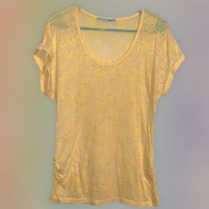 Maurice’s Sheer Top